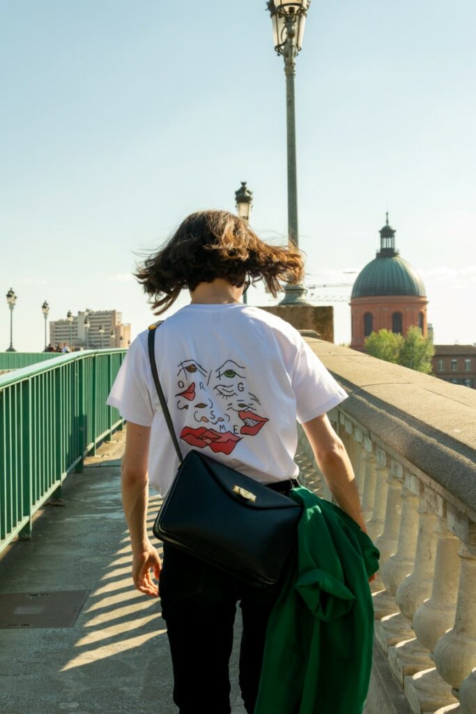 Photo à Toulouse pour une marque de vêtement
