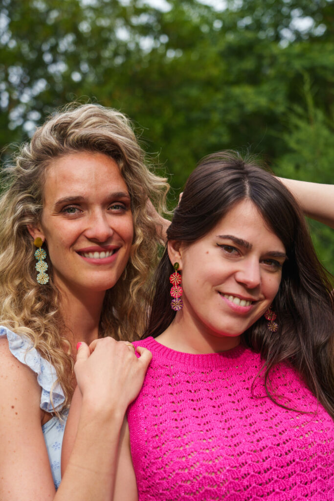 boucles d'oreilles